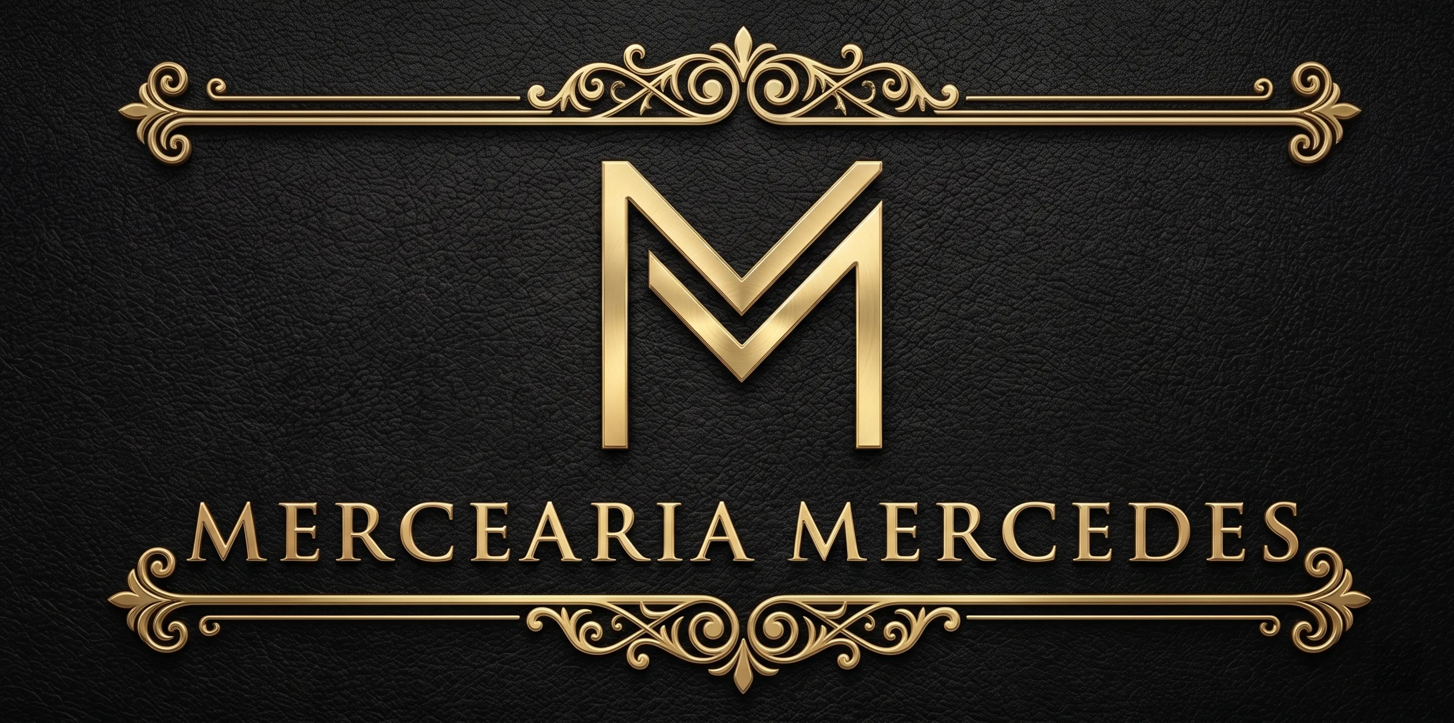 Logo Mercearia Mercedes