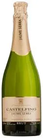 Garrafa de Castelfino Jaume Brut