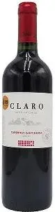 Garrafa de Claro Cabernet Sauvignon