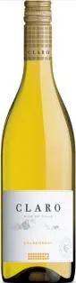 Garrafa de Claro Chardonay