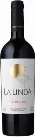 Garrafa de La Linda Malbec