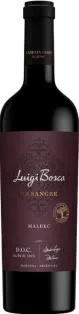 Garrafa de Luigi Bosca Malbec D.O.C.