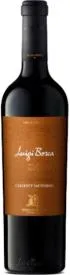 Garrafa de Luigi Bosca Cabernet