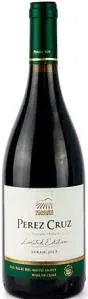 Garrafa de Perez Cruz Syrah