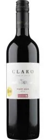 Garrafa de Claro Pinot Noir