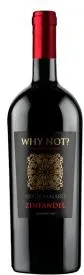 Garrafa de Why Not IGT Puglia