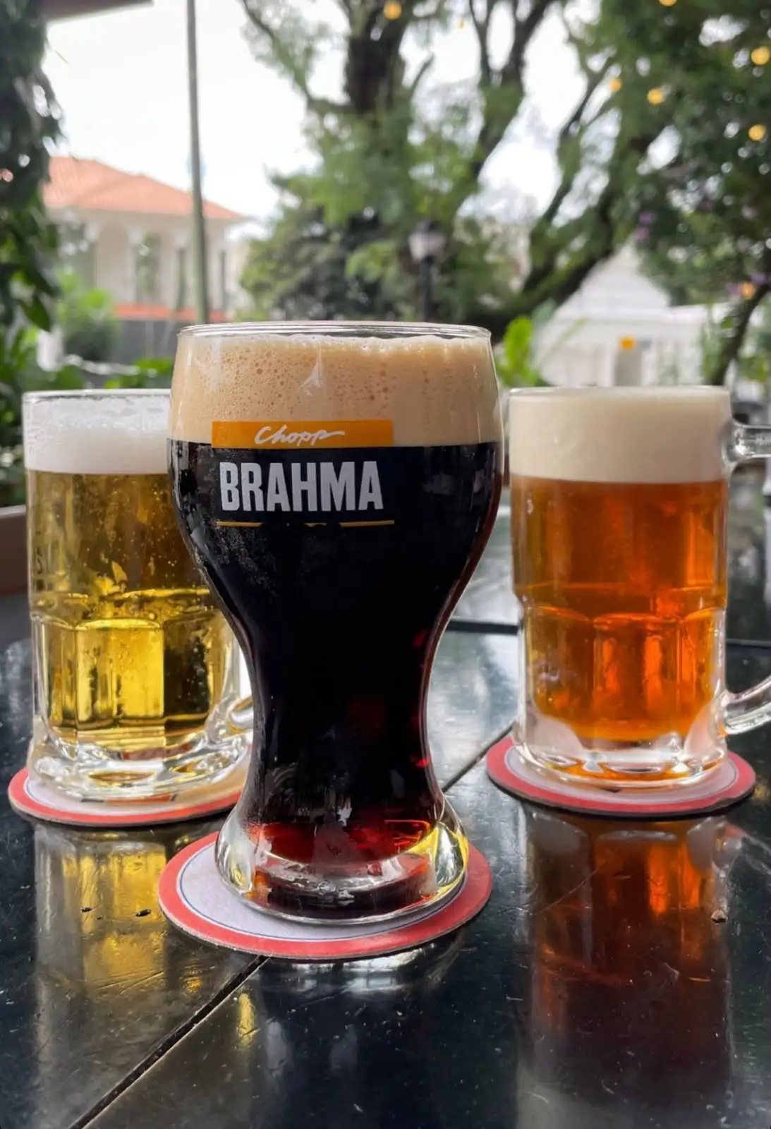 Cervejas e Chopps