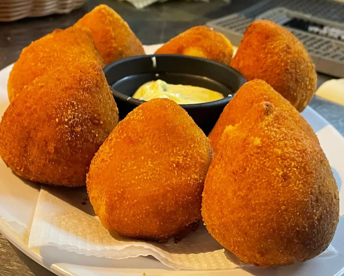 Coxinha Artesanal