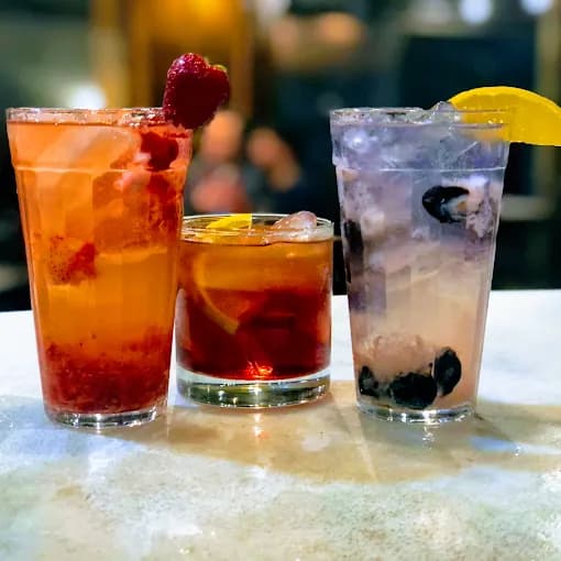 Drinks Especiais