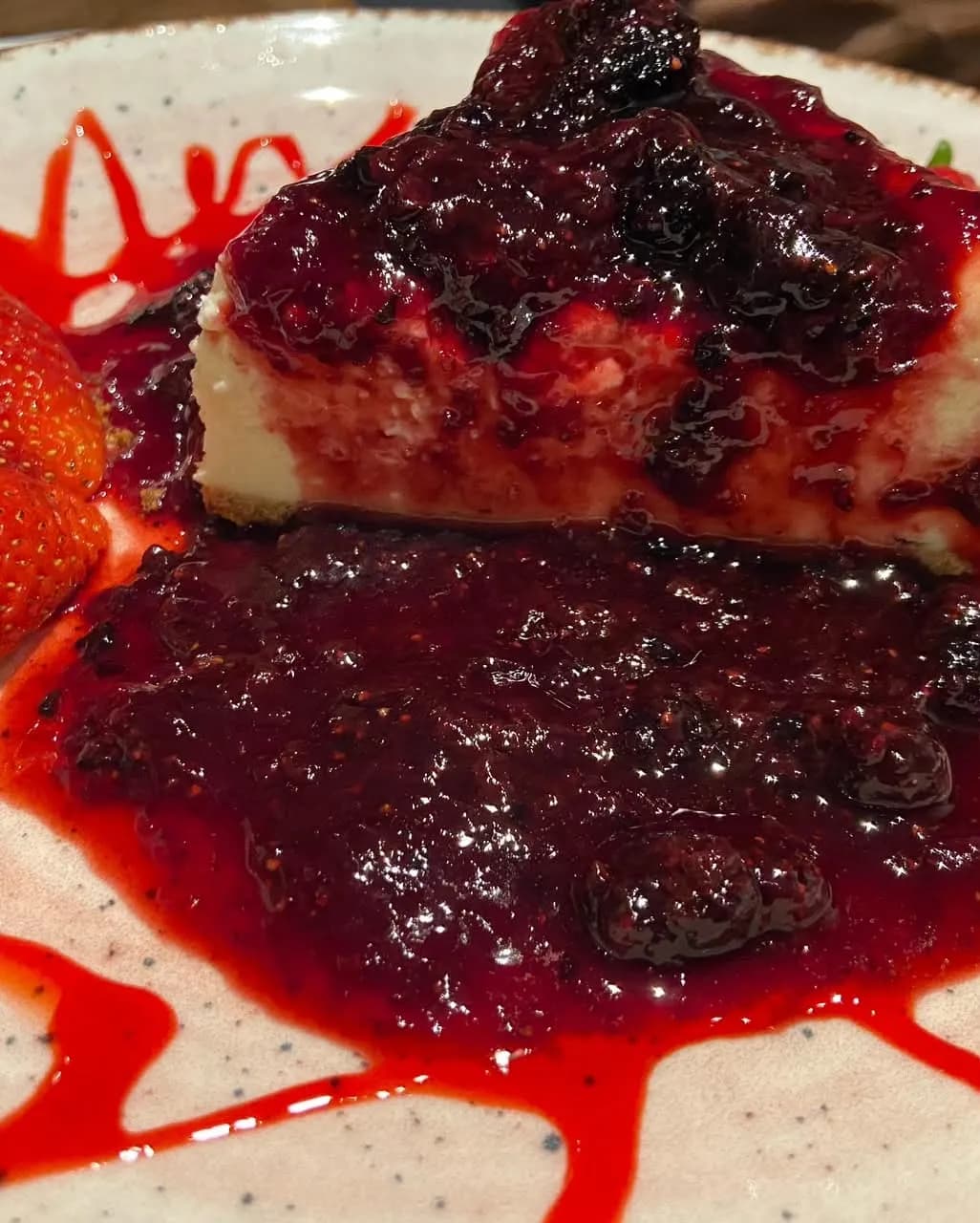 Cheesecake Mercearia